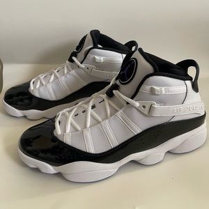 MEN'S AIR JORDAN 6 RINGS BASKETBALL SHOES